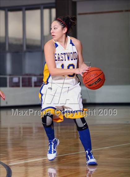 Thumbnail 3 in Eastwood @ Warren (McDonalds Texas Invitational) photogallery.
