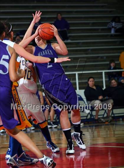 Thumbnail 1 in Eastwood @ Warren (McDonalds Texas Invitational) photogallery.