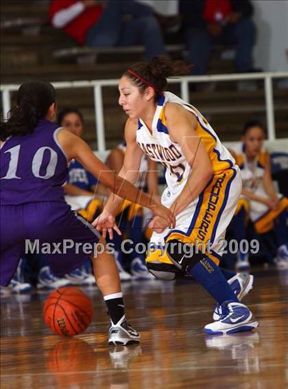 Thumbnail 1 in Eastwood @ Warren (McDonalds Texas Invitational) photogallery.