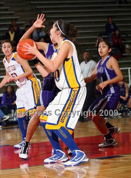 Thumbnail 1 in Eastwood @ Warren (McDonalds Texas Invitational) photogallery.