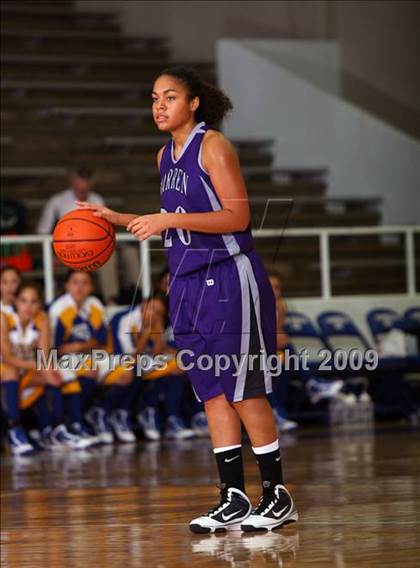 Thumbnail 3 in Eastwood @ Warren (McDonalds Texas Invitational) photogallery.