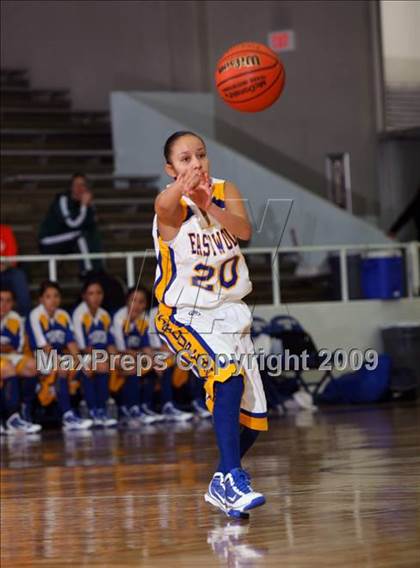 Thumbnail 1 in Eastwood @ Warren (McDonalds Texas Invitational) photogallery.