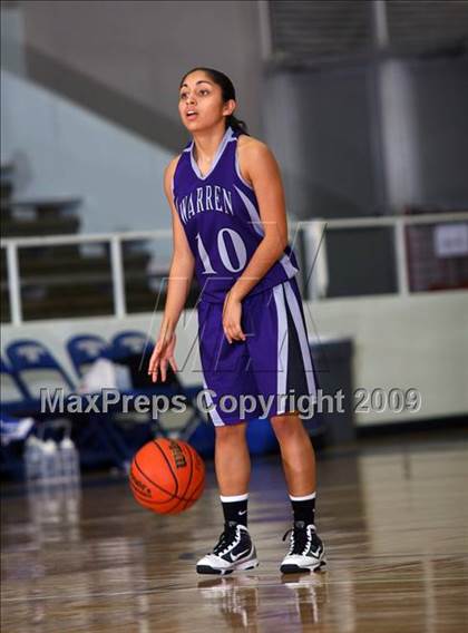 Thumbnail 3 in Eastwood @ Warren (McDonalds Texas Invitational) photogallery.