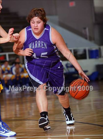 Thumbnail 3 in Eastwood @ Warren (McDonalds Texas Invitational) photogallery.