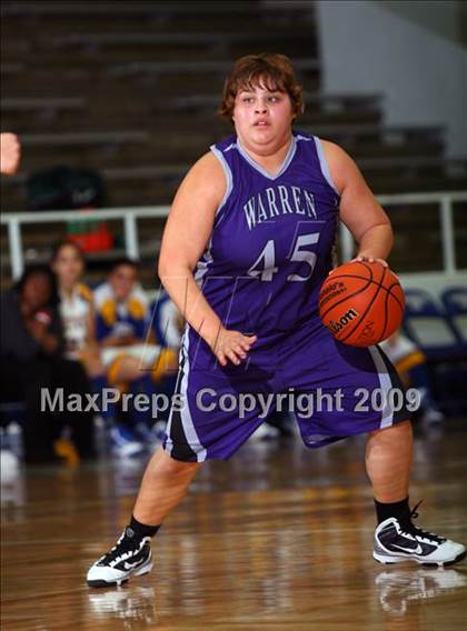Thumbnail 2 in Eastwood @ Warren (McDonalds Texas Invitational) photogallery.