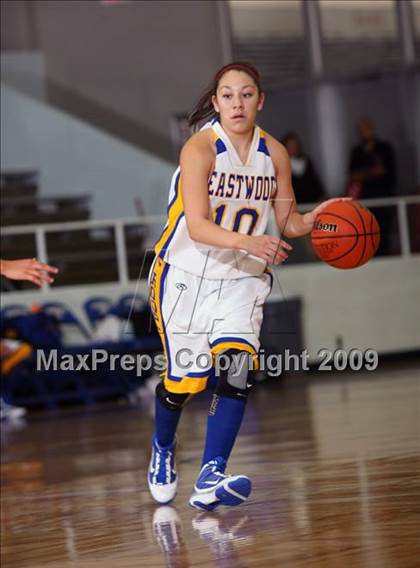 Thumbnail 1 in Eastwood @ Warren (McDonalds Texas Invitational) photogallery.