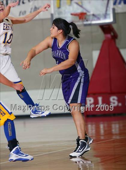 Thumbnail 2 in Eastwood @ Warren (McDonalds Texas Invitational) photogallery.