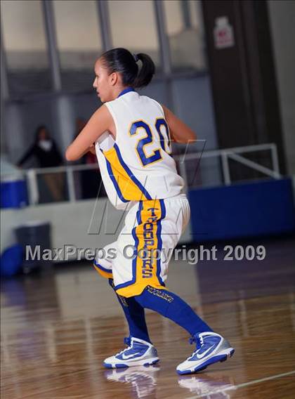 Thumbnail 2 in Eastwood @ Warren (McDonalds Texas Invitational) photogallery.