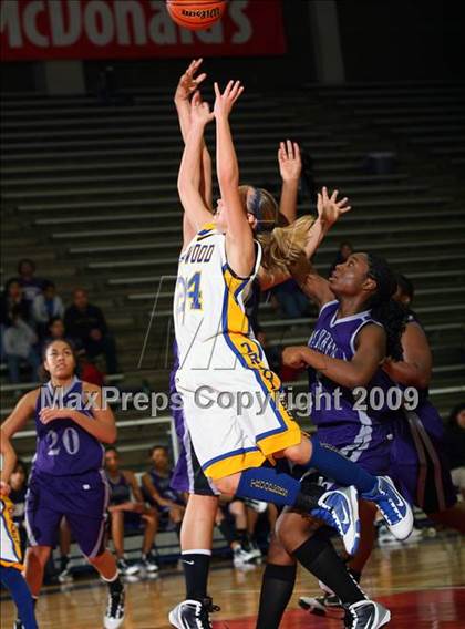 Thumbnail 3 in Eastwood @ Warren (McDonalds Texas Invitational) photogallery.