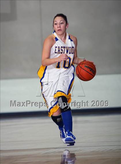 Thumbnail 1 in Eastwood @ Warren (McDonalds Texas Invitational) photogallery.