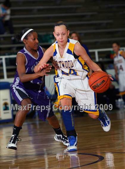 Thumbnail 1 in Eastwood @ Warren (McDonalds Texas Invitational) photogallery.