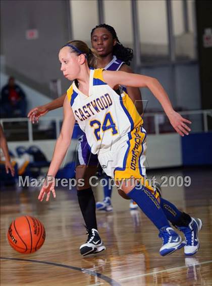 Thumbnail 3 in Eastwood @ Warren (McDonalds Texas Invitational) photogallery.