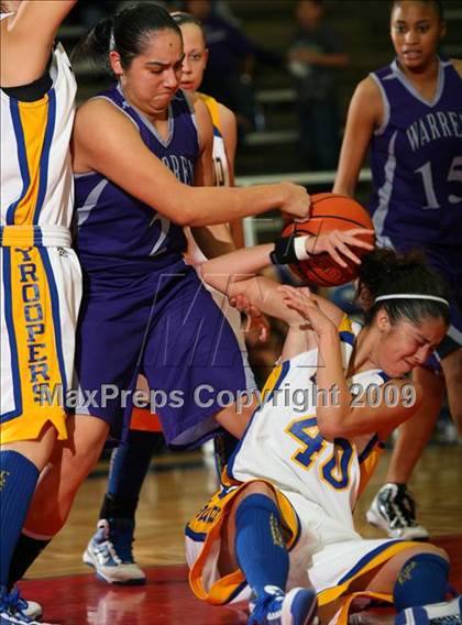 Thumbnail 2 in Eastwood @ Warren (McDonalds Texas Invitational) photogallery.