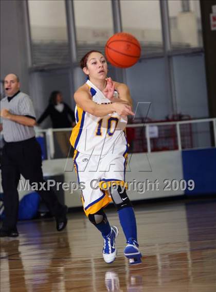 Thumbnail 3 in Eastwood @ Warren (McDonalds Texas Invitational) photogallery.