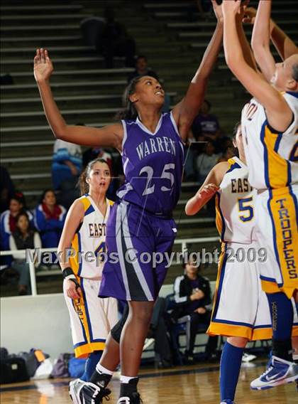 Thumbnail 3 in Eastwood @ Warren (McDonalds Texas Invitational) photogallery.