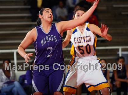 Thumbnail 3 in Eastwood @ Warren (McDonalds Texas Invitational) photogallery.