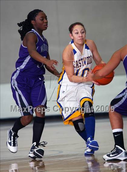 Thumbnail 3 in Eastwood @ Warren (McDonalds Texas Invitational) photogallery.