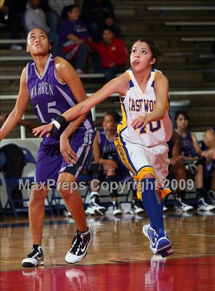 Thumbnail 2 in Eastwood @ Warren (McDonalds Texas Invitational) photogallery.