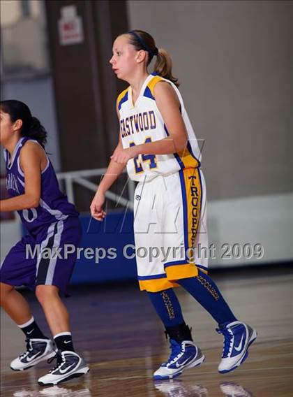 Thumbnail 1 in Eastwood @ Warren (McDonalds Texas Invitational) photogallery.