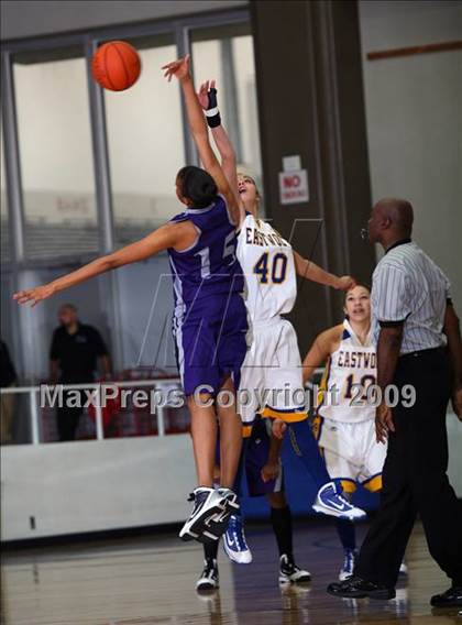 Thumbnail 1 in Eastwood @ Warren (McDonalds Texas Invitational) photogallery.
