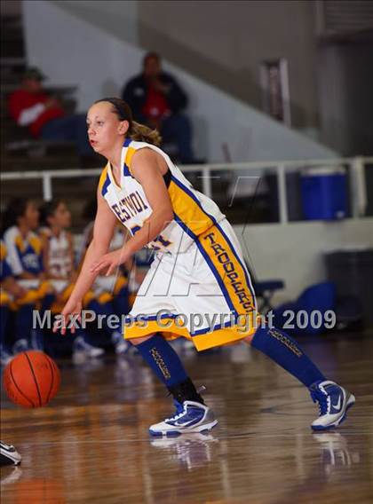 Thumbnail 2 in Eastwood @ Warren (McDonalds Texas Invitational) photogallery.