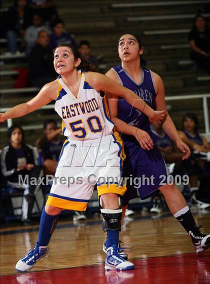 Thumbnail 1 in Eastwood @ Warren (McDonalds Texas Invitational) photogallery.