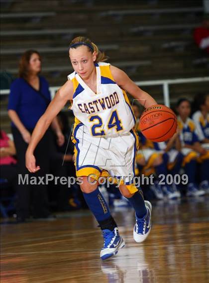 Thumbnail 3 in Eastwood @ Warren (McDonalds Texas Invitational) photogallery.