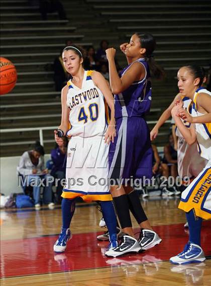 Thumbnail 1 in Eastwood @ Warren (McDonalds Texas Invitational) photogallery.