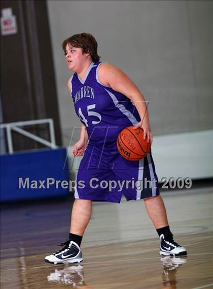 Thumbnail 2 in Eastwood @ Warren (McDonalds Texas Invitational) photogallery.
