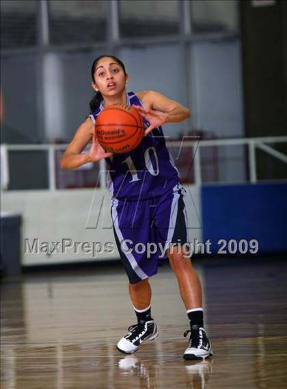 Thumbnail 2 in Eastwood @ Warren (McDonalds Texas Invitational) photogallery.
