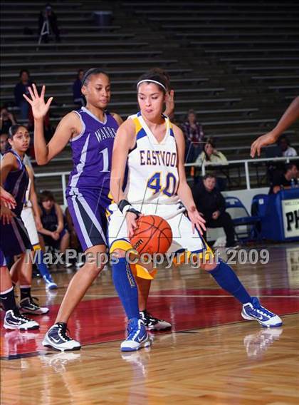 Thumbnail 3 in Eastwood @ Warren (McDonalds Texas Invitational) photogallery.