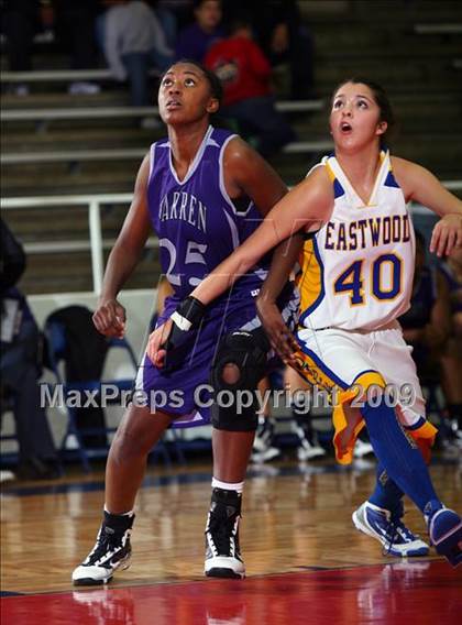 Thumbnail 2 in Eastwood @ Warren (McDonalds Texas Invitational) photogallery.
