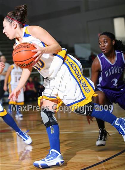 Thumbnail 1 in Eastwood @ Warren (McDonalds Texas Invitational) photogallery.