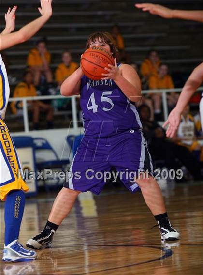 Thumbnail 3 in Eastwood @ Warren (McDonalds Texas Invitational) photogallery.