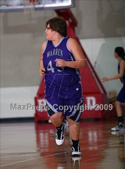 Thumbnail 1 in Eastwood @ Warren (McDonalds Texas Invitational) photogallery.
