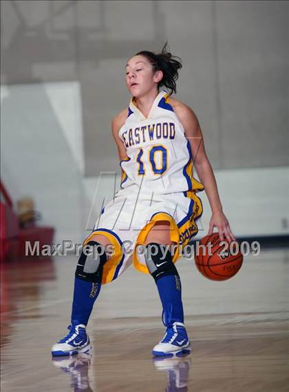 Thumbnail 2 in Eastwood @ Warren (McDonalds Texas Invitational) photogallery.