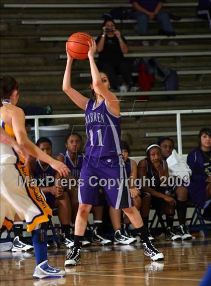 Thumbnail 1 in Eastwood @ Warren (McDonalds Texas Invitational) photogallery.