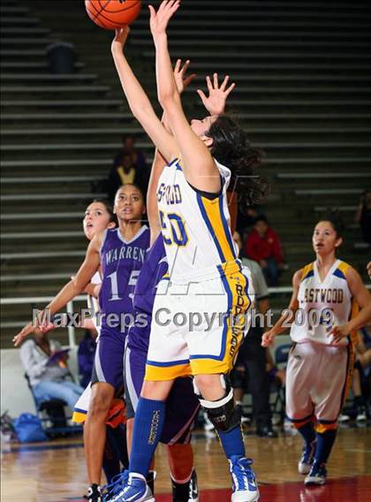 Thumbnail 2 in Eastwood @ Warren (McDonalds Texas Invitational) photogallery.