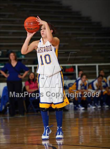 Thumbnail 2 in Eastwood @ Warren (McDonalds Texas Invitational) photogallery.