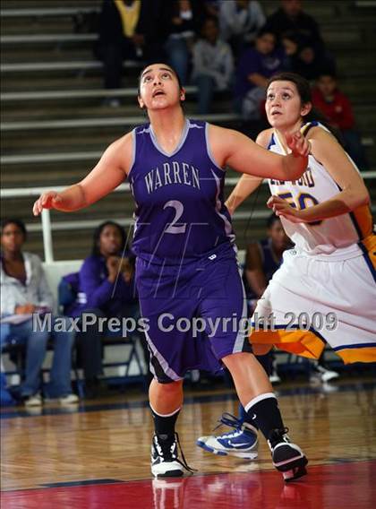 Thumbnail 1 in Eastwood @ Warren (McDonalds Texas Invitational) photogallery.