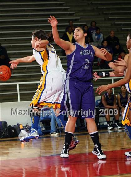 Thumbnail 2 in Eastwood @ Warren (McDonalds Texas Invitational) photogallery.