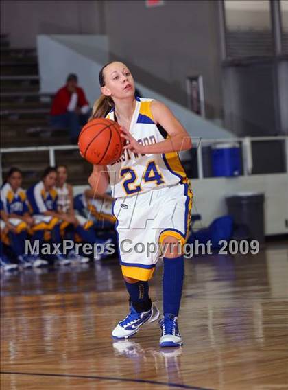 Thumbnail 3 in Eastwood @ Warren (McDonalds Texas Invitational) photogallery.