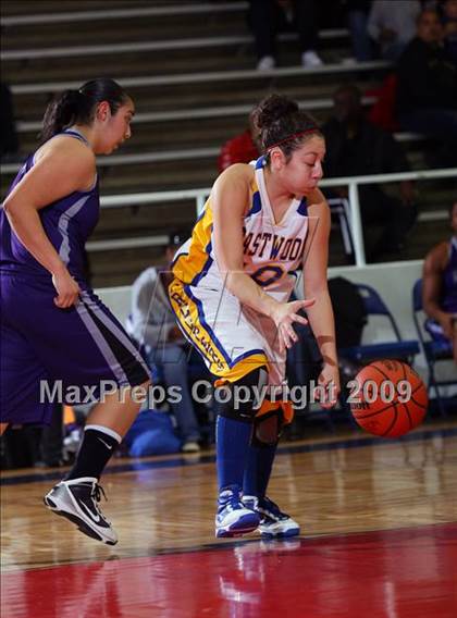 Thumbnail 2 in Eastwood @ Warren (McDonalds Texas Invitational) photogallery.