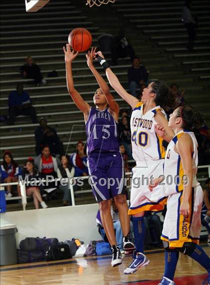 Thumbnail 1 in Eastwood @ Warren (McDonalds Texas Invitational) photogallery.