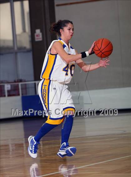 Thumbnail 3 in Eastwood @ Warren (McDonalds Texas Invitational) photogallery.