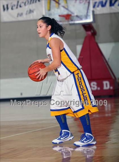 Thumbnail 1 in Eastwood @ Warren (McDonalds Texas Invitational) photogallery.
