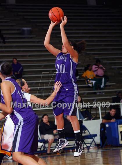 Thumbnail 1 in Eastwood @ Warren (McDonalds Texas Invitational) photogallery.