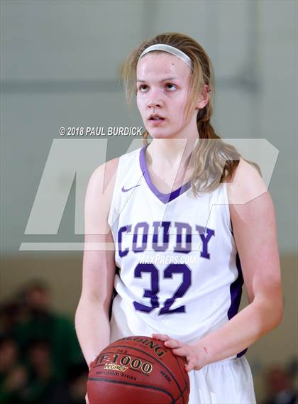 Thumbnail 3 in California vs. Coudersport (PIAA AA First Round Playoff) photogallery.
