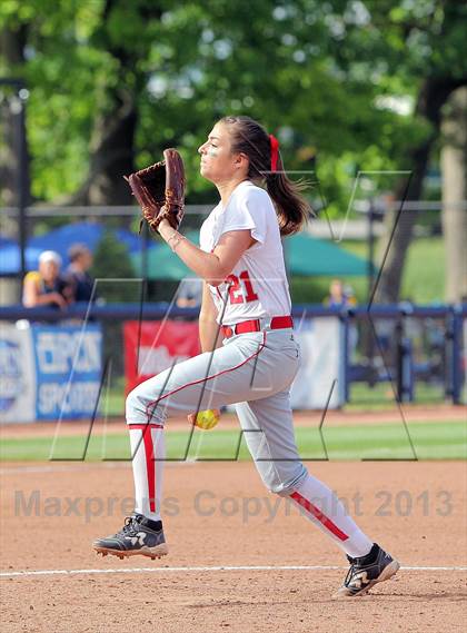 Thumbnail 3 in Williams Valley vs Neshannock (PIAA Class A Final) photogallery.