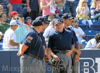 Thumbnail 2 in Williams Valley vs Neshannock (PIAA Class A Final) photogallery.